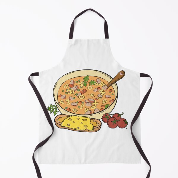 Item preview, Alphabet Soup : Reading Has Never Been So Tasty! designed and sold by shiilalippold.