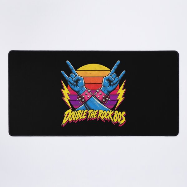 Item preview, Classic Heritage Eighties Rock On Hand Sunset Quotes Humor designed and sold by Aqouiatiqe.