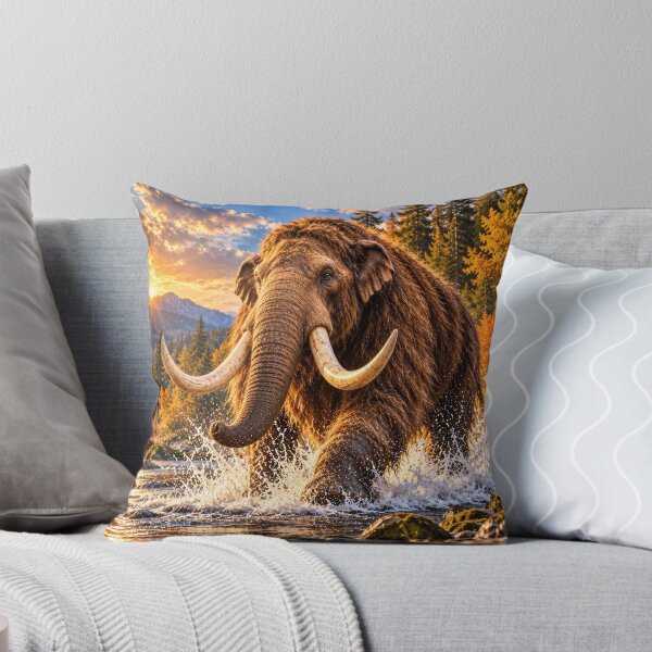 Item preview, Mastadon designed and sold by Elisabeth Lucas.