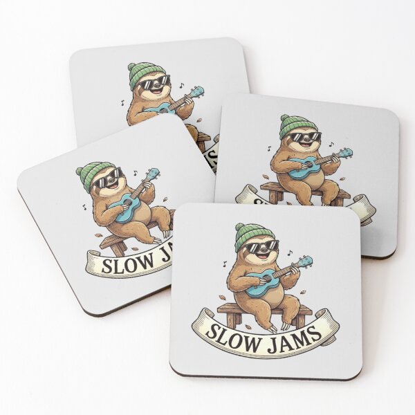Item preview, Slow Jams designed and sold by Aise06.