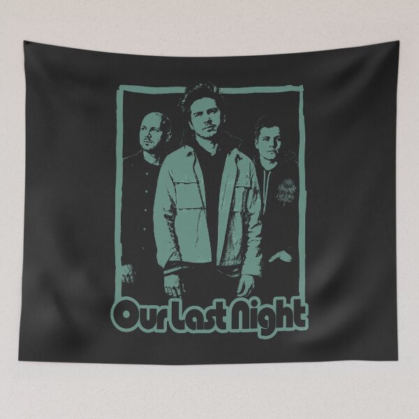 Item preview, Our Last Night designed and sold by VerdePlantTees.