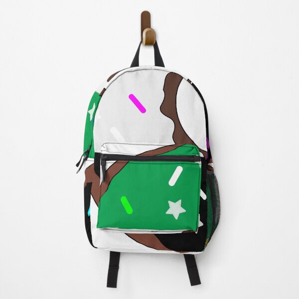 Item preview, The United Arab Emirates Flag Donut – Colorful Sprinkles Country Pride designed and sold by TheIconSmith.