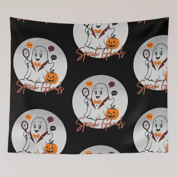Item preview, Speech Ghouls designed and sold by tellia-kallisto.