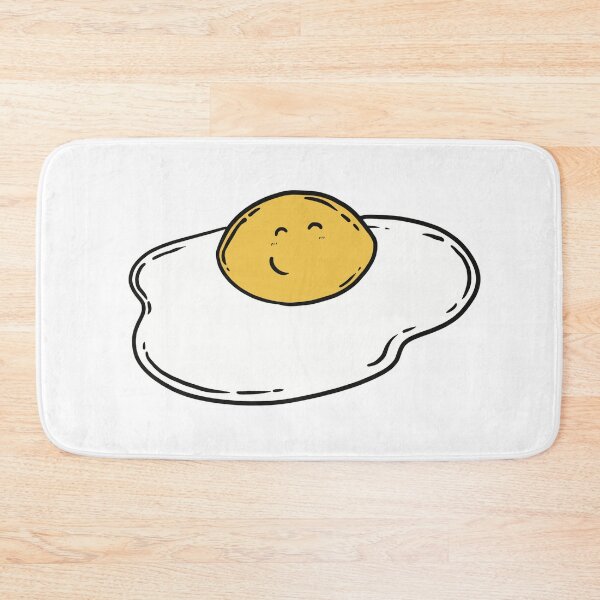 Item preview, Egg-tremely Happy (Sunny Side Up!) designed and sold by shiilalippold.