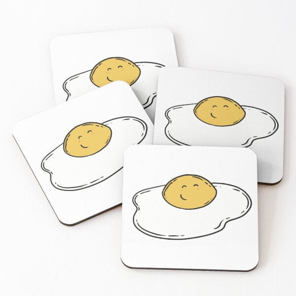 Item preview, Egg-tremely Happy (Sunny Side Up!) designed and sold by shiilalippold.