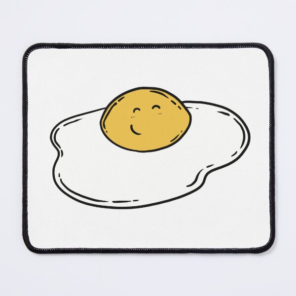 Item preview, Egg-tremely Happy (Sunny Side Up!) designed and sold by shiilalippold.