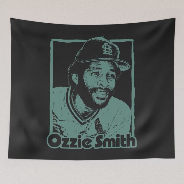Item preview, Ozzie Smith designed and sold by VerdePlantTees.