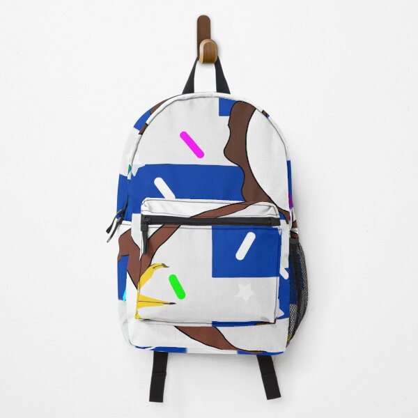 Item preview, Uruguay Flag Donut – Colorful Sprinkles Country Pride designed and sold by TheIconSmith.