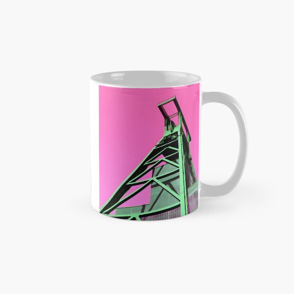 Item preview, Industrial Culture of the Ruhr Area Featuring Winding Tower and Colliery Mining Heritage designed and sold by rodrigoRAQ2411.