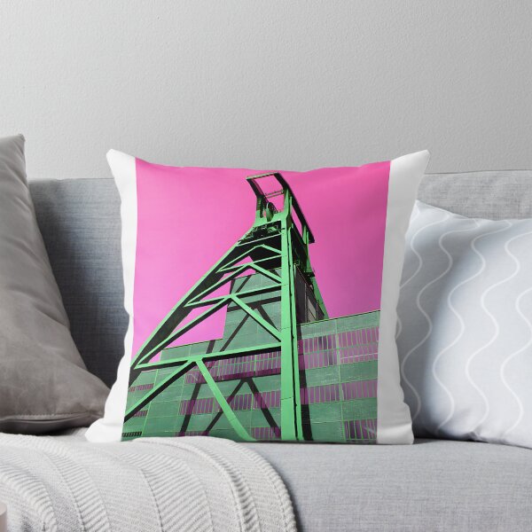 Item preview, Industrial Culture of the Ruhr Area Featuring Winding Tower and Colliery Mining Heritage designed and sold by rodrigoRAQ2411.