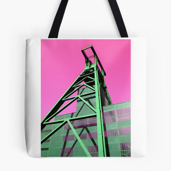 Item preview, Industrial Culture of the Ruhr Area Featuring Winding Tower and Colliery Mining Heritage designed and sold by rodrigoRAQ2411.