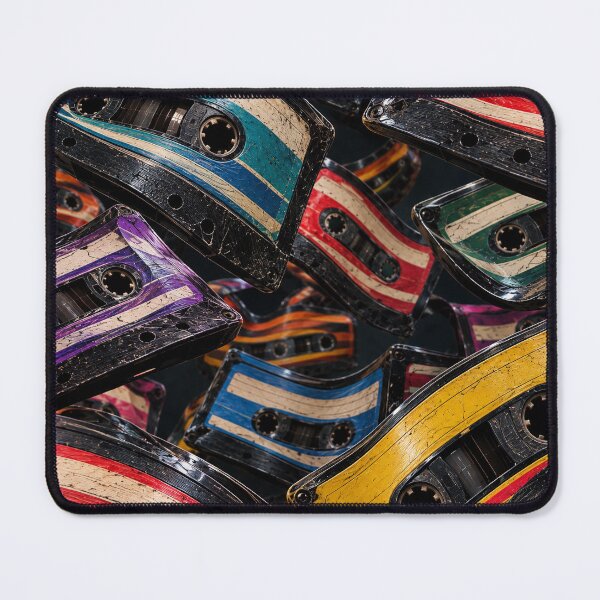 Item preview, Warped Retro Cassette Swarm 4000 designed and sold by PlasticAuto.