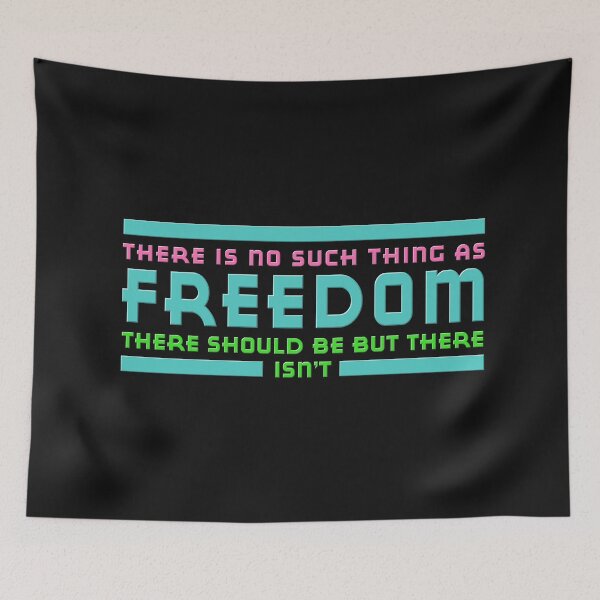 Item preview, FREEDOM designed and sold by StuWho.