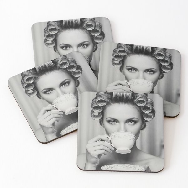 Item preview, Coffee Shop Hair Salon designed and sold by abebaadonay.