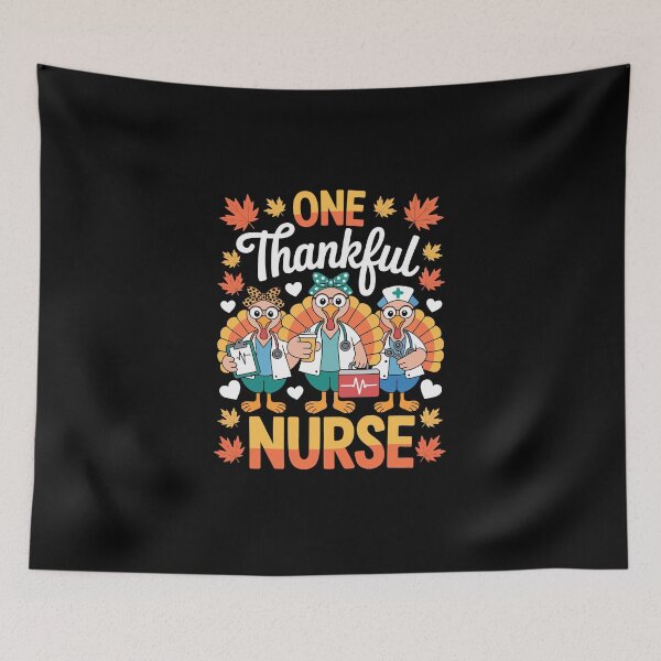 Item preview, ONE Thankful NURSE designed and sold by jkrphoto.