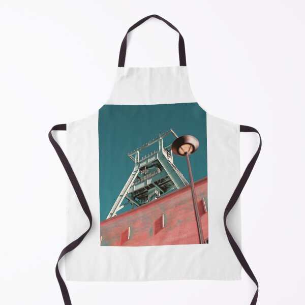 Item preview, Industrial Headframe Mining Structure in the Ruhr Area Colliery Landscape designed and sold by rodrigoRAQ2411.