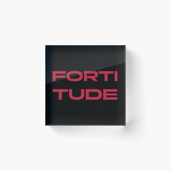 Item preview, FORTITUDE designed and sold by PariSeine.