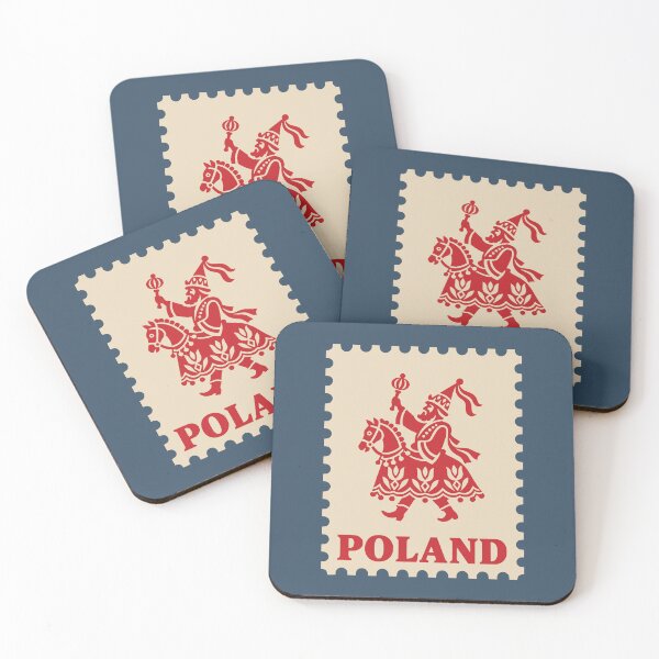 Item preview, Krakow Lajkonik Polish Folklore Postage Stamp designed and sold by MavtM.