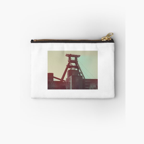 Item preview, Industrial Culture of the Ruhr Area Digital Artwork Featuring Urban and Historical Elements designed and sold by rodrigoRAQ2411.