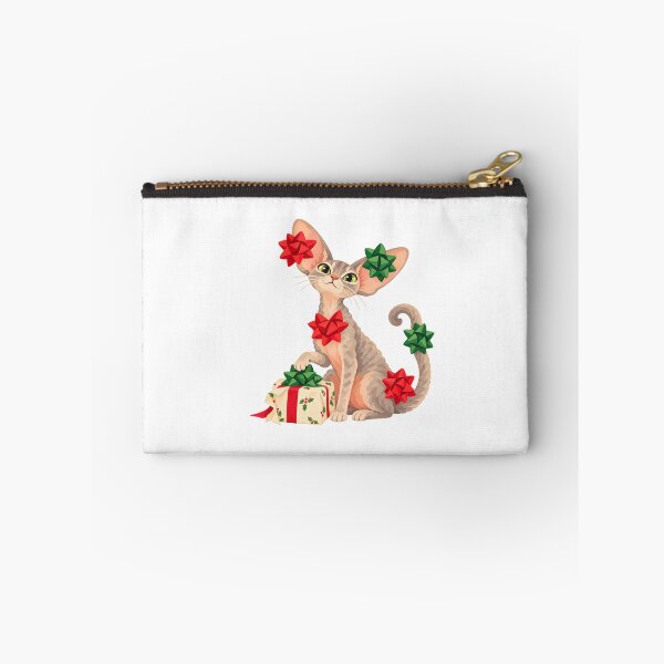 Item preview, The Gift Wrapping Assistant — Devon Rex designed and sold by LuxChu.