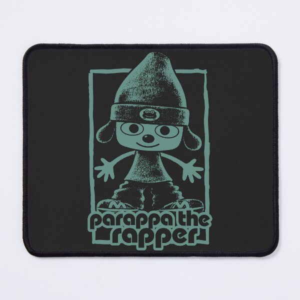 Item preview, parappa the rapper designed and sold by VerdePlantTees.