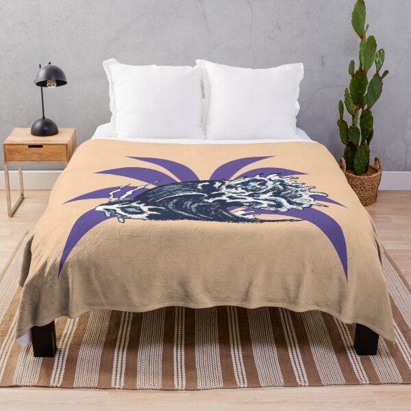 Item preview, Ocean Wave | Geometric Surf Art | Vintage Coastal Illustration designed and sold by Half Mess.