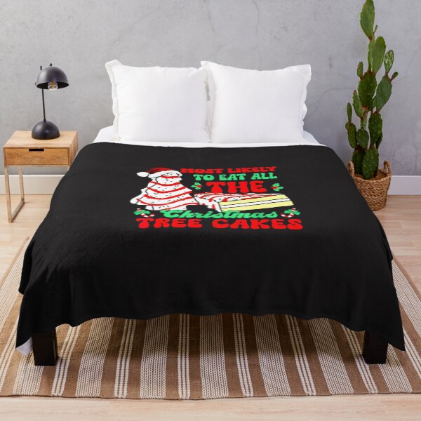 Item preview, Most Likely To Eat All The Christmas Tree Cakes Funny Holiday designed and sold by AnhaPhysic.
