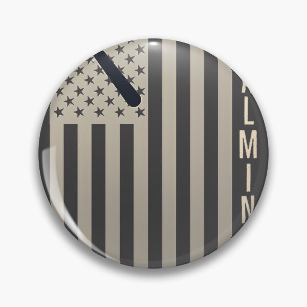 Item preview, American Coal Miner Patriotic Design for Coal Mining Enthusiasts and Supporters designed and sold by rodrigoRAQ2411.