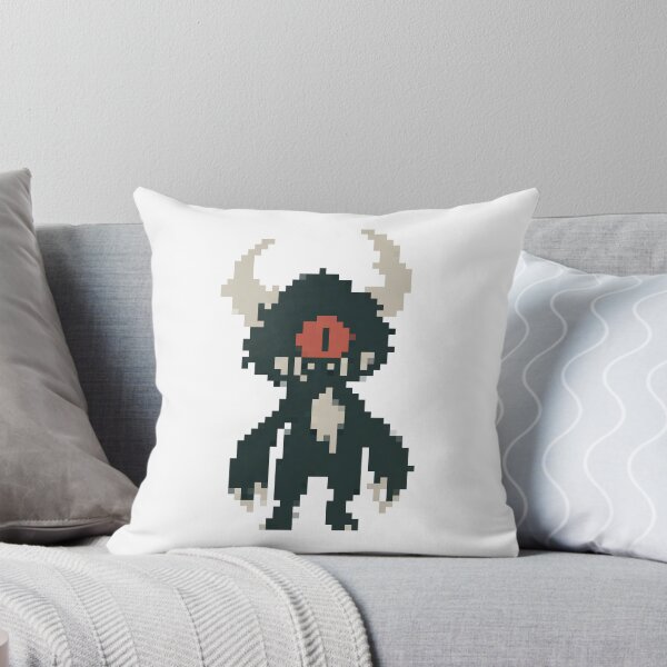 Item preview, One-Eyed Shaggy Monster designed and sold by fozero Pixel.