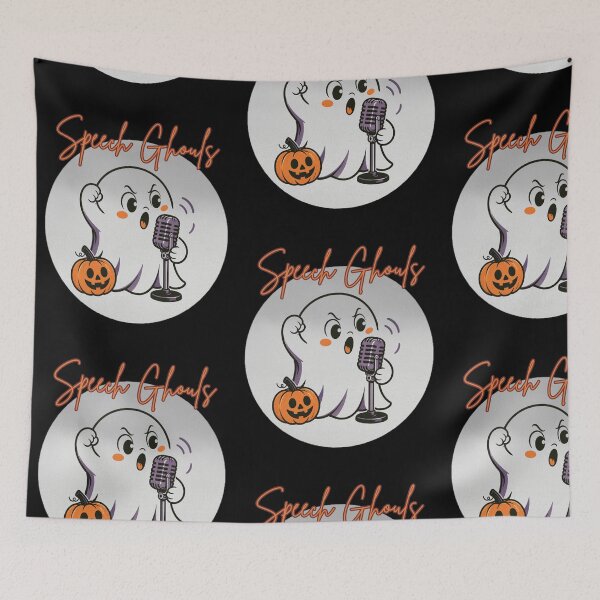 Item preview, Speech Ghouls designed and sold by tellia-kallisto.