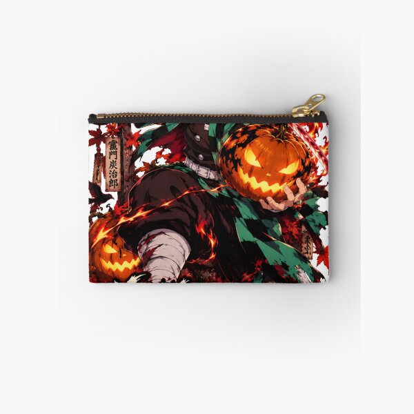 Item preview, Demon Slayer Halloween design designed and sold by Omahsales.