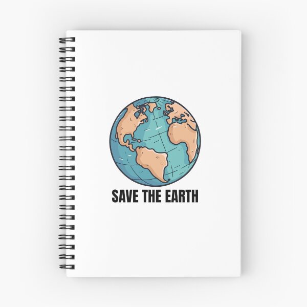 Item preview, Save the Earth - Cute Globe Design designed and sold by walbayzon.