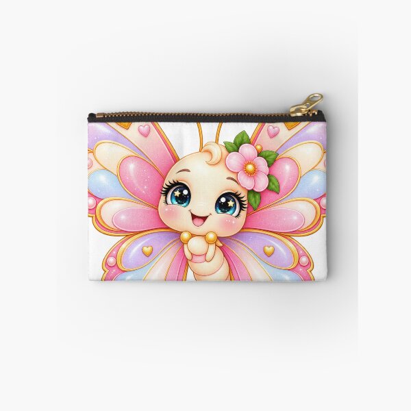 Item preview, Cute Enchanted Pastel Butterfly designed and sold by Partoon-dp.