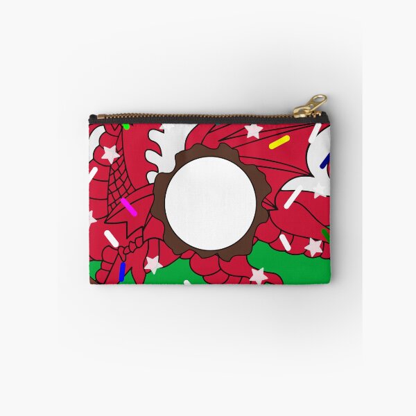 Item preview, Wales Flag Donut – Colorful Sprinkles Country Pride designed and sold by TheIconSmith.