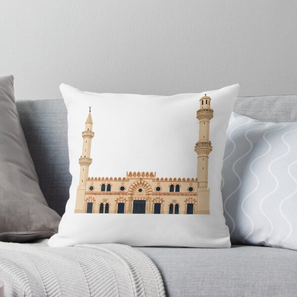 Item preview, Grand Husseini Mosque, Amman  designed and sold by Omar Alsayed.