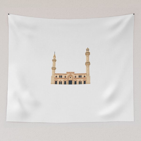 Item preview, Grand Husseini Mosque, Amman  designed and sold by Omar Alsayed.