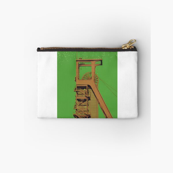 Item preview, Headframe Mining Structure in the Ruhr Area Colliery Industrial Heritage Design designed and sold by rodrigoRAQ2411.