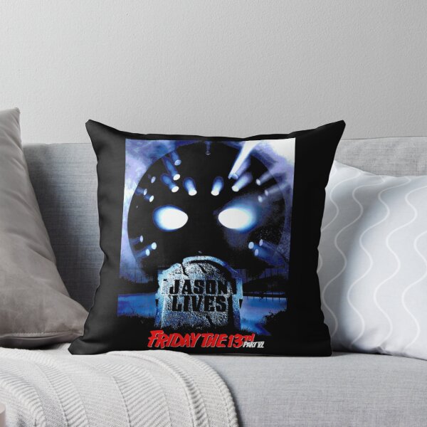 Item preview, Friday The 13th Jason Lives Glowing Mask Design designed and sold by NikoKoch.