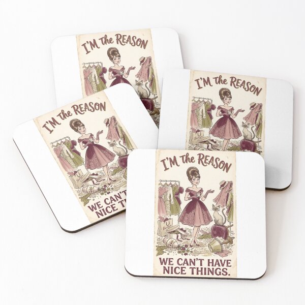 Item preview, I am the reason we can't have nice things designed and sold by FitEnvy.