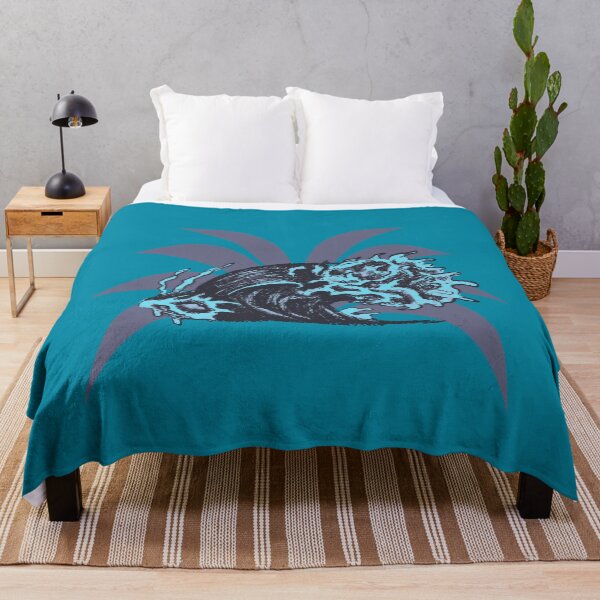 Item preview, Ocean Wave | Geometric Surf Art | Vintage Coastal Illustration designed and sold by Half Mess.