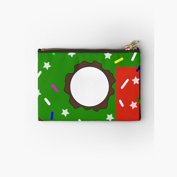 Item preview, Zambia Flag Donut – Colorful Sprinkles Country Pride designed and sold by TheIconSmith.