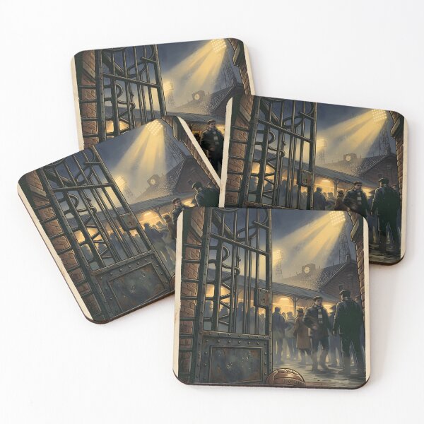 Item preview, Vintage Football Turnstile Matchday Art - Classic Sports Heritage Notebook designed and sold by MissoStudio.