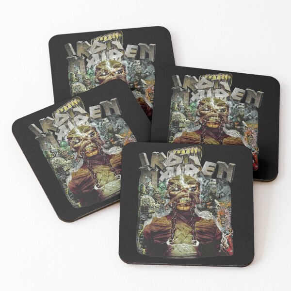Item preview, Maiden Eddie Mummy Metal Band  designed and sold by RotwisArt.