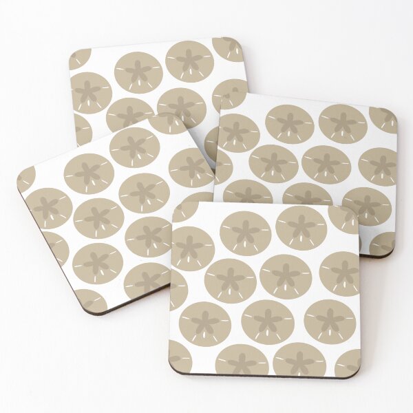 Item preview, SAND DOLLARS designed and sold by prettyful-stuff.