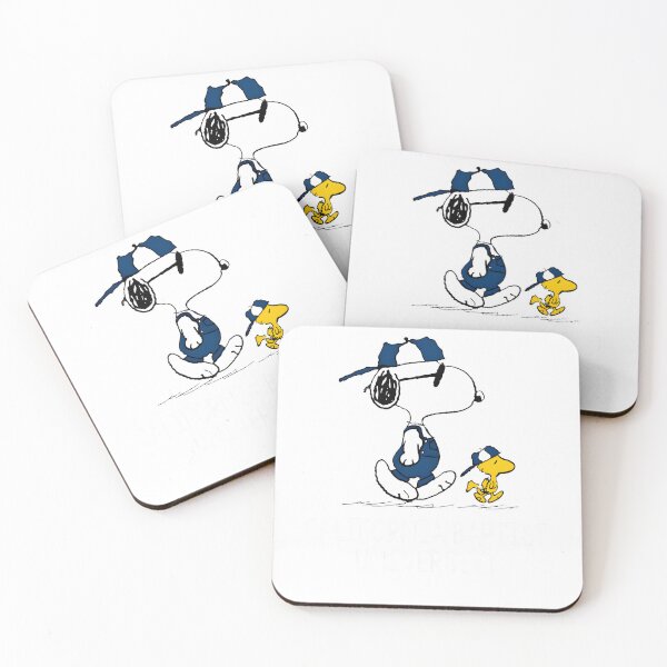 Item preview, Snoopy Woodstock California Baptist University designed and sold by AdrianMis.