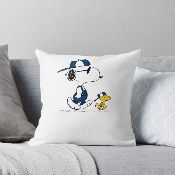 Item preview, Snoopy Woodstock California Baptist University designed and sold by AdrianMis.