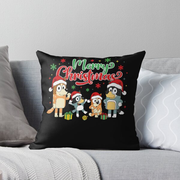 Item preview, Bluey Family Merry Christmas designed and sold by TijanaARTSt88.
