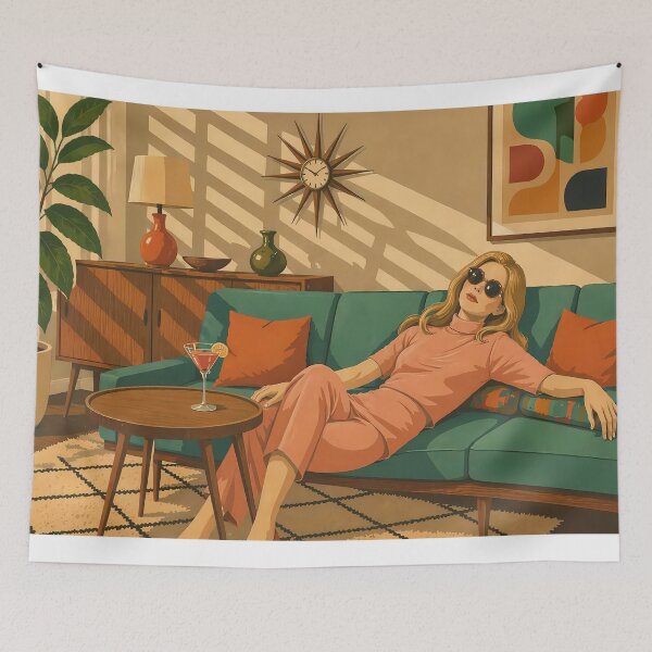 Item preview, Mid Century Modern Living Room designed and sold by benzgeorg88.