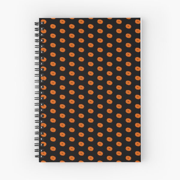 Item preview, Orange Retro Glazed Sprinkle Donut Design designed and sold by pattern-archive.