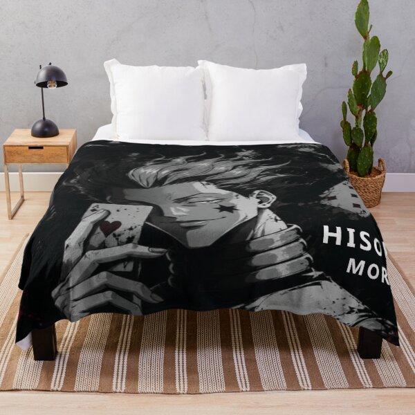 Item preview, Hisoka Morow & Phantom Troupe Monochromatic Graphic designed and sold by DemanDFashionFactroy.